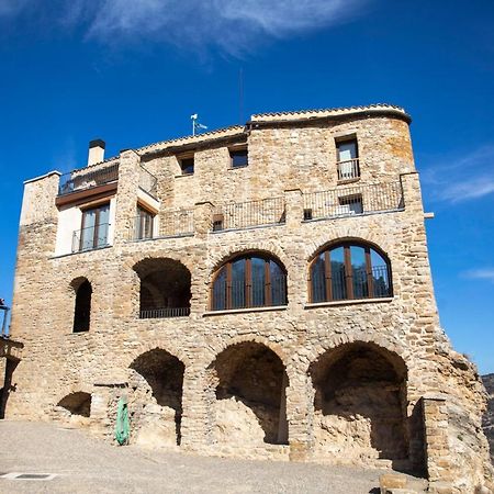 Casa Sanui. Apartaments Turistics Rurals Estorm Eksteriør bilde