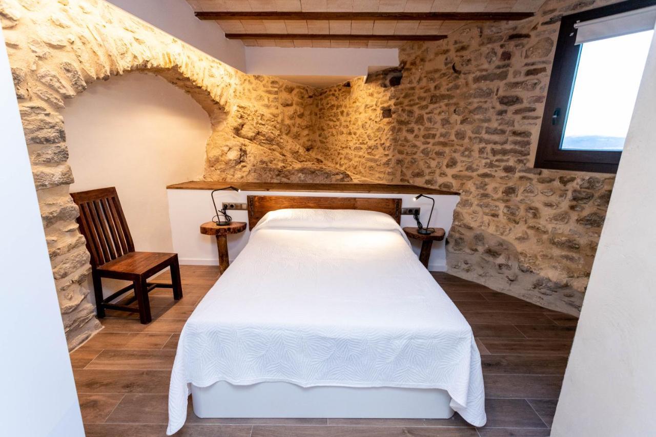 Casa Sanui. Apartaments Turistics Rurals Estorm Eksteriør bilde