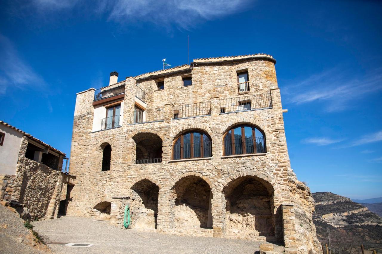 Casa Sanui. Apartaments Turistics Rurals Estorm Eksteriør bilde