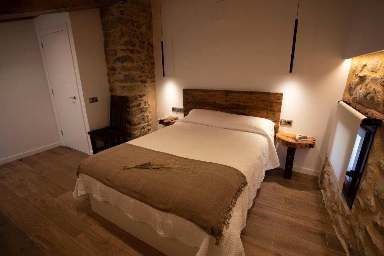 Casa Sanui. Apartaments Turistics Rurals Estorm Eksteriør bilde