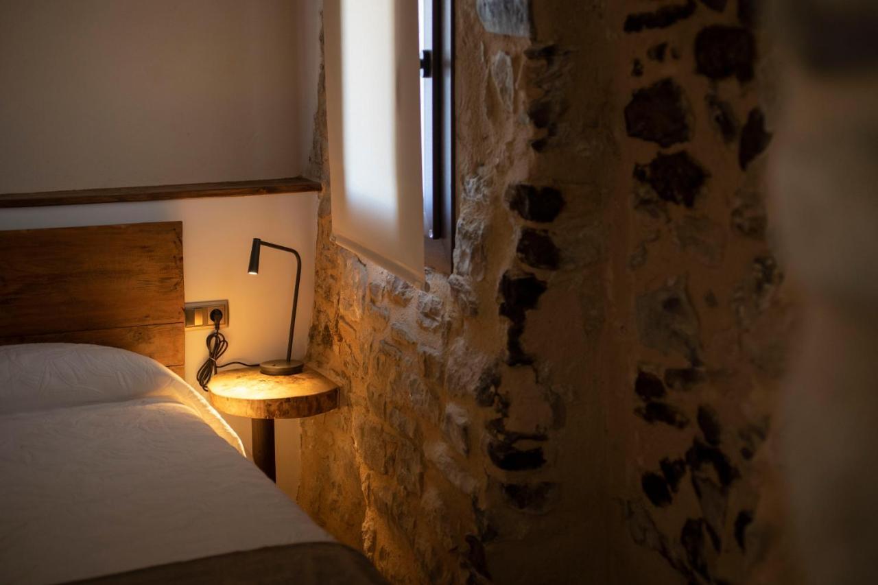 Casa Sanui. Apartaments Turistics Rurals Estorm Eksteriør bilde