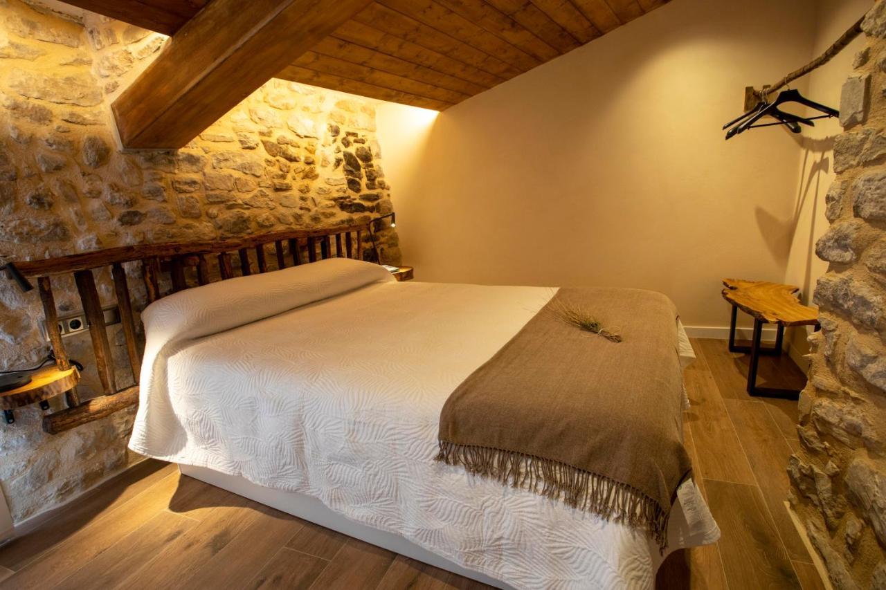 Casa Sanui. Apartaments Turistics Rurals Estorm Eksteriør bilde