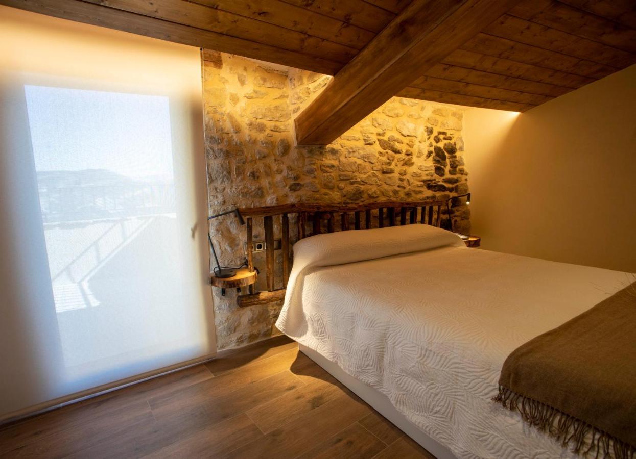 Casa Sanui. Apartaments Turistics Rurals Estorm Eksteriør bilde