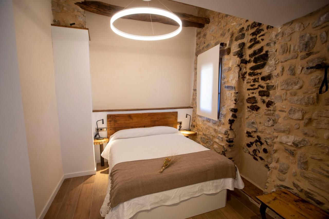 Casa Sanui. Apartaments Turistics Rurals Estorm Eksteriør bilde