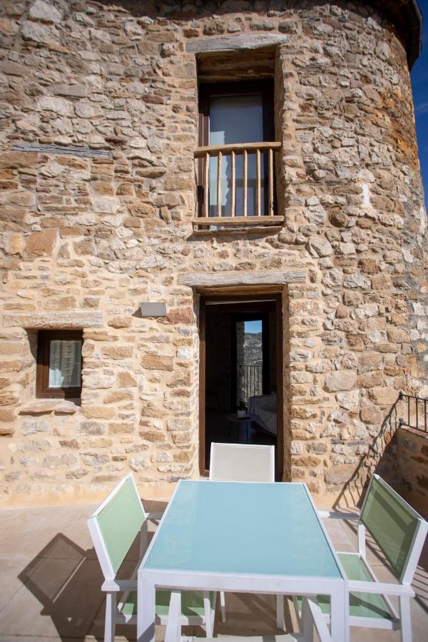 Casa Sanui. Apartaments Turistics Rurals Estorm Eksteriør bilde