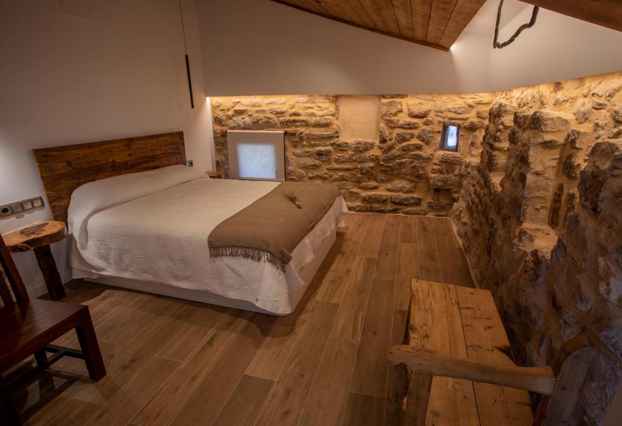 Casa Sanui. Apartaments Turistics Rurals Estorm Eksteriør bilde