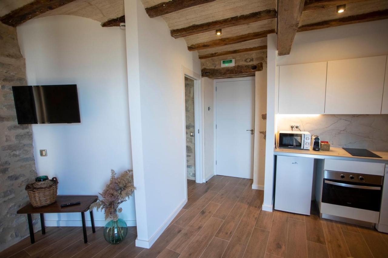 Casa Sanui. Apartaments Turistics Rurals Estorm Eksteriør bilde