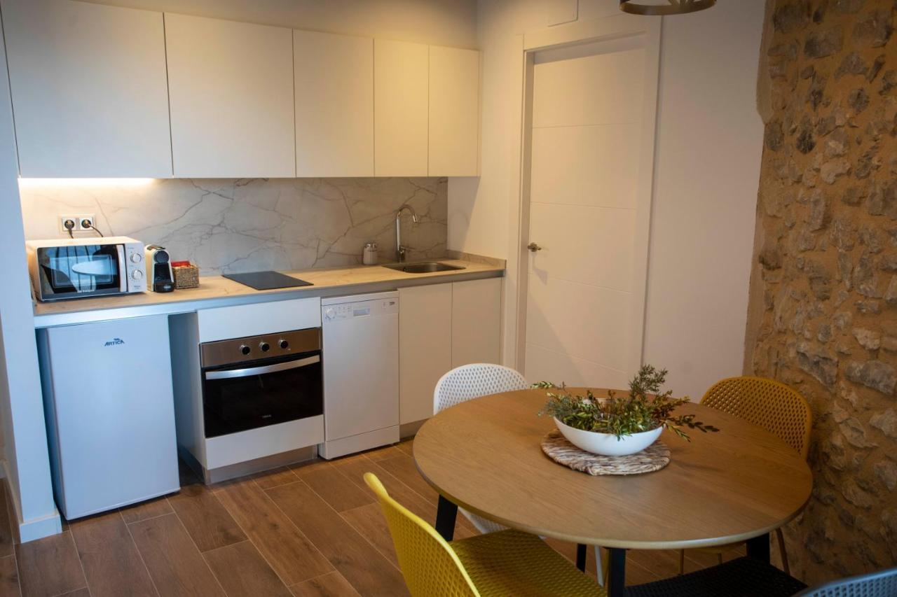 Casa Sanui. Apartaments Turistics Rurals Estorm Eksteriør bilde